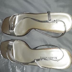 Karen Scott low heels